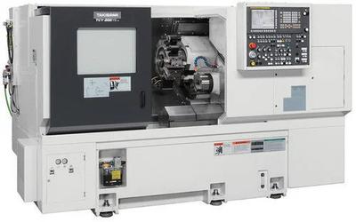 Nidec Machine Tool TCY-200YS