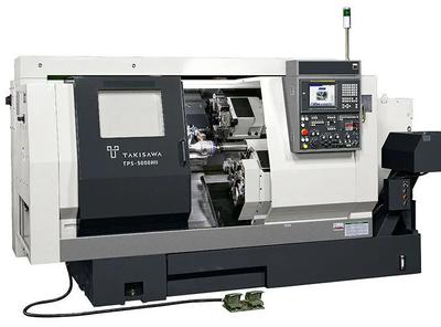 Nidec Machine Tool TPS-5000H