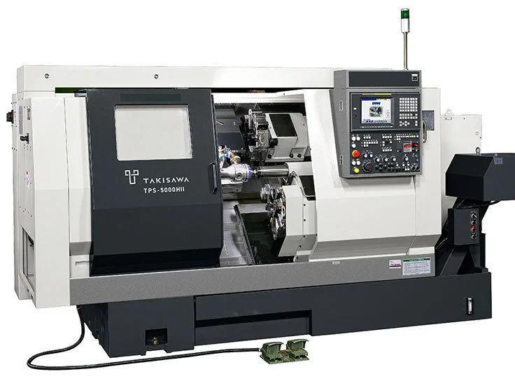 Nidec Machine Tool TPS-5000H