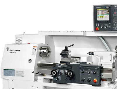 Nidec Machine Tool TAC-360