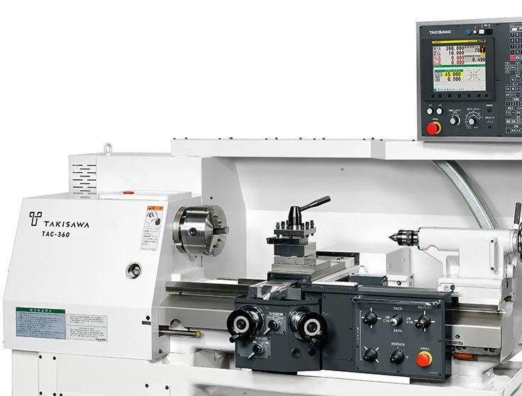 Nidec Machine Tool TAC-360