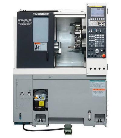 Nidec Machine Tool TCC2100L3