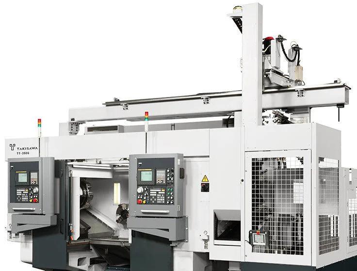 Nidec Machine Tool TT-350G