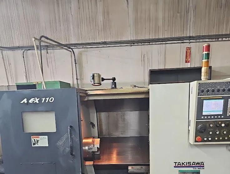 Nidec Machine Tool NEX-110 (2006)