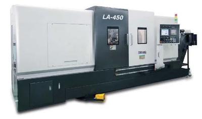 Nidec Machine Tool LA-450/800
