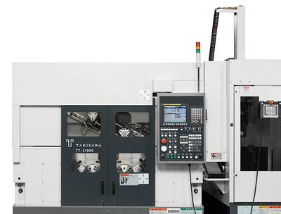 Nidec Machine Tool TT-2100G