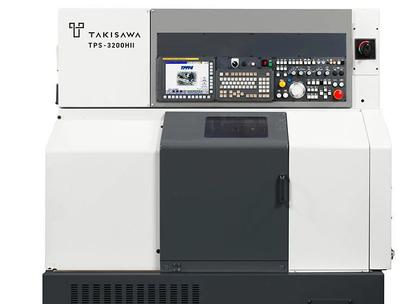Nidec Machine Tool TPS-3200H