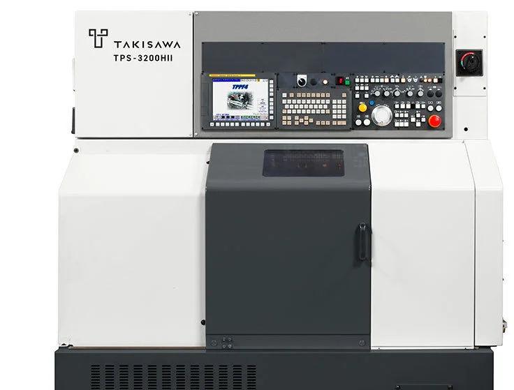 Nidec Machine Tool TPS-3200H