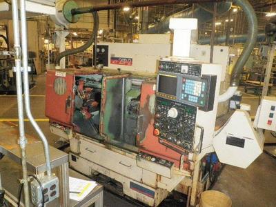Okuma ACT2SP-1