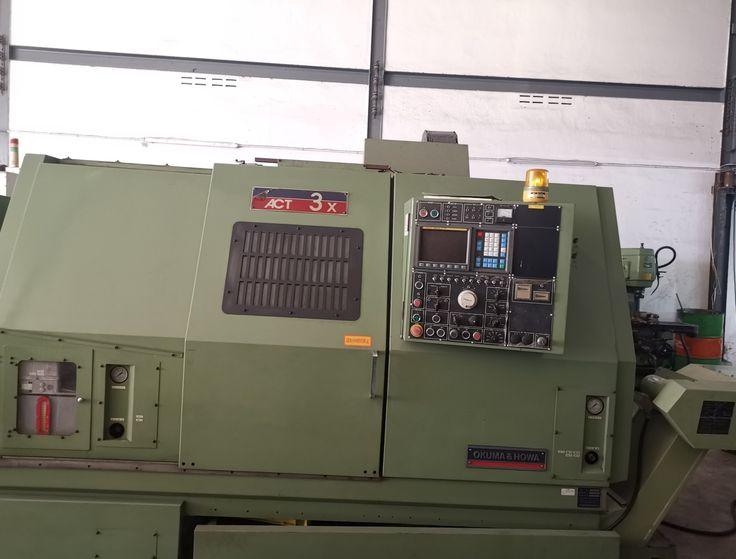 Okuma ACT 3