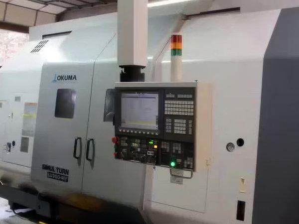 Okuma 2SP150H (2012)