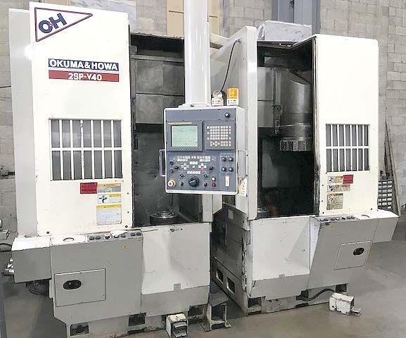 Okuma 2SP-V40 (2001)
