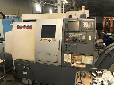 Okuma HL-20 (2004)