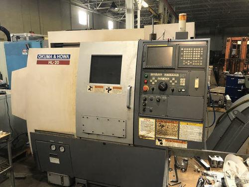 Okuma HL-20 (2004)