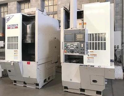 Okuma 2SP-V40 (2003)