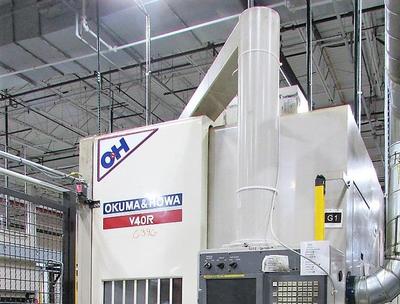 Okuma V40R (2004)