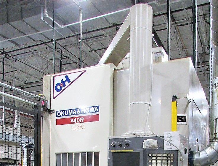 Okuma V40R (2004)