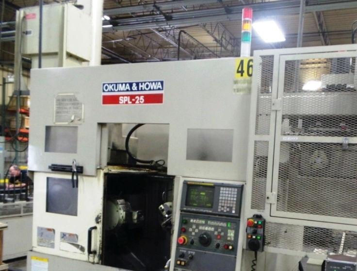 Okuma SPL-25 (2000)