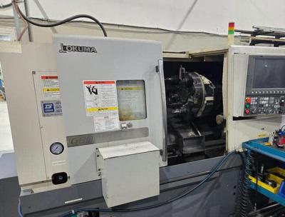 Okuma L300M (2013)