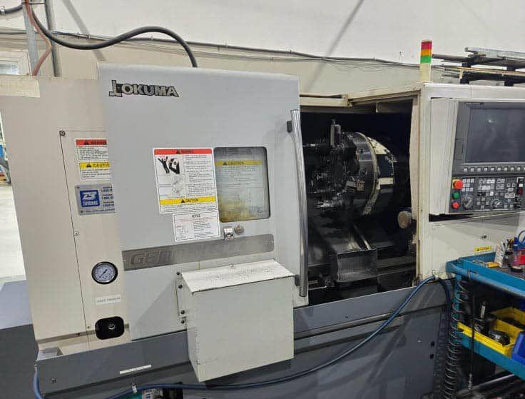 Okuma L300M (2013)