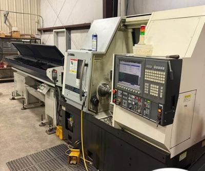 Okuma L200E-MY (2013)
