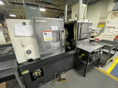 Okuma L400 (2014)