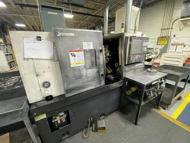 Okuma L400 (2014)