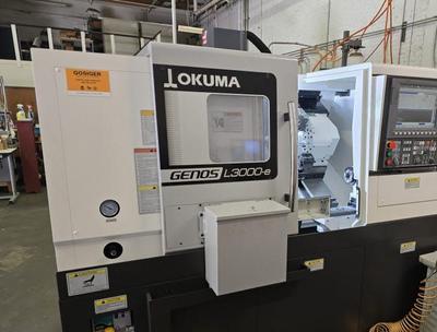 Okuma L3000E (2023)