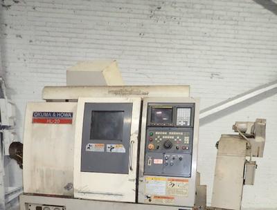Okuma HL 20 (2001)
