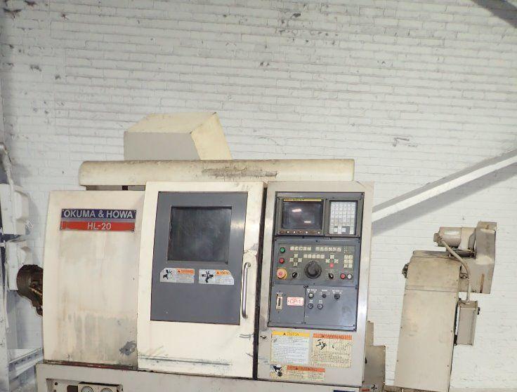Okuma HL 20 (2001)
