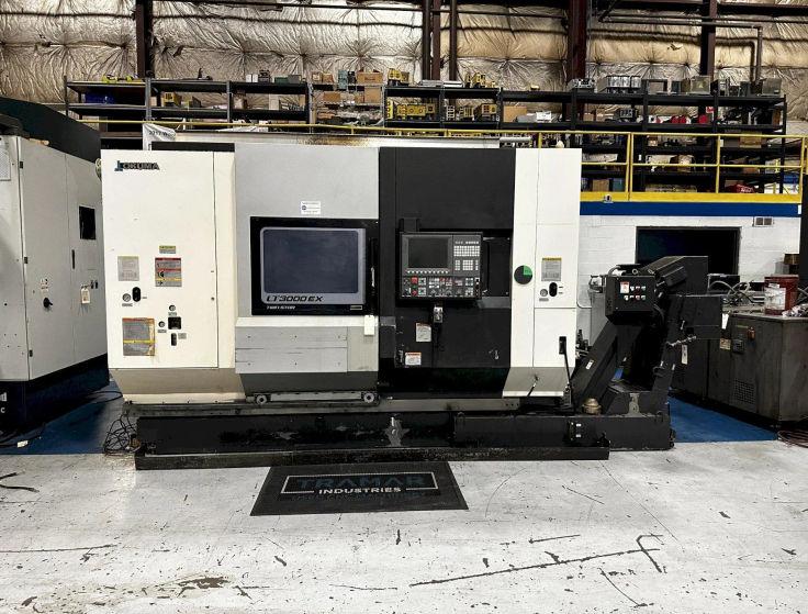 Okuma LT3000EX-2MY (2013)