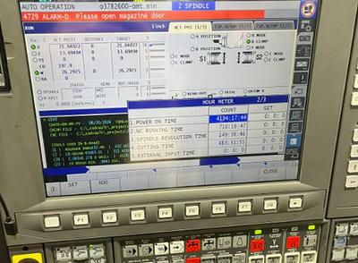 Okuma B250II-1SW/750 ARMROID (2022)
