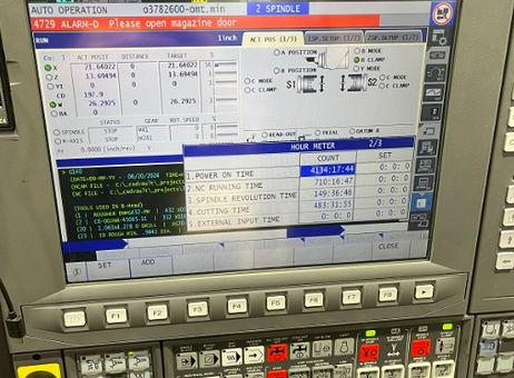 Okuma B250II-1SW/750 ARMROID (2022)
