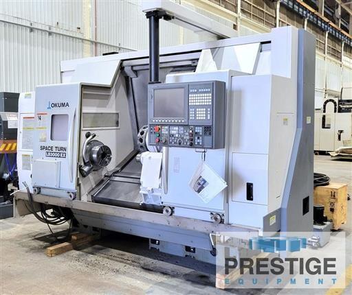 Okuma LB-3000EX-MY-950 (2012)