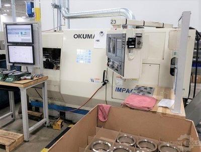 Okuma Impact LU-45M/2000 (2005)