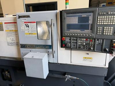 Okuma GENOS L250II-E (2014)