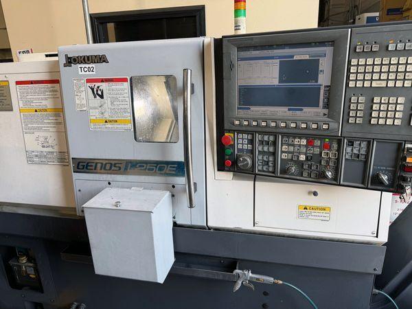 Okuma GENOS L250II-E (2014)