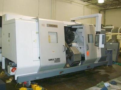 Okuma LU 400/1250 (2006)