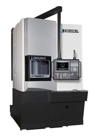 Okuma V760EX