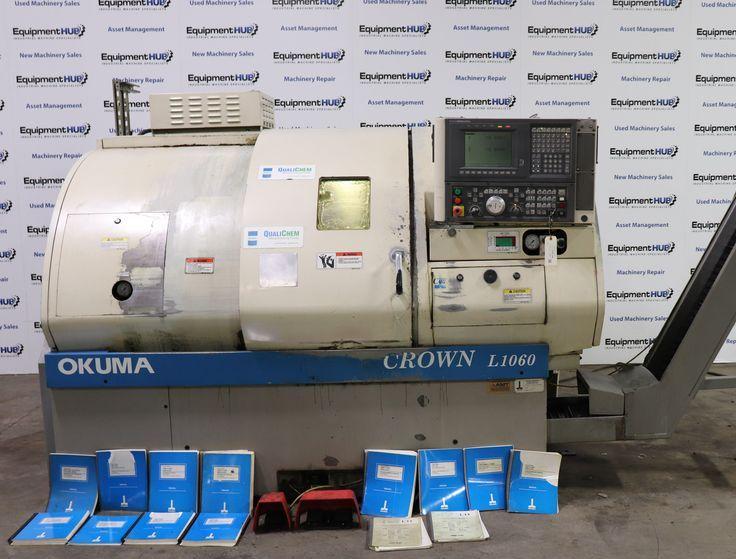 Okuma 762S-SB (1997)