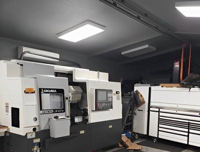 Okuma GENOS-L3000MYW-E (2023)