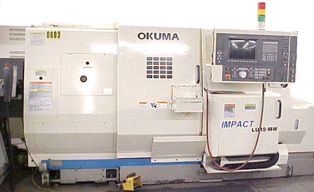 Okuma LU15MW