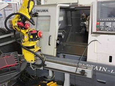 Okuma L370 (2006)