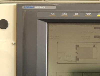 Okuma CADET-LNC-10 (2007)
