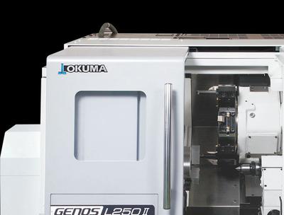 Okuma GENOS L250IIE