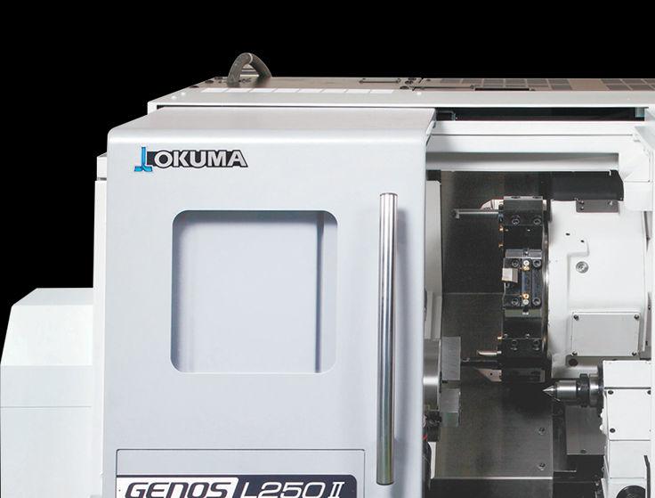 Okuma GENOS L250IIE
