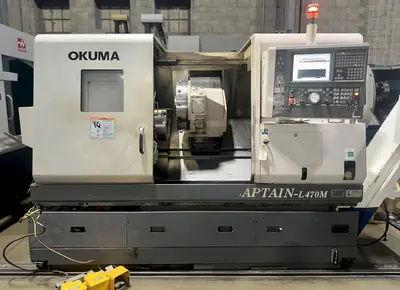 Okuma LNC8BB (1997)