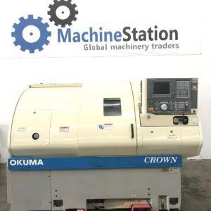 Okuma Crown SB