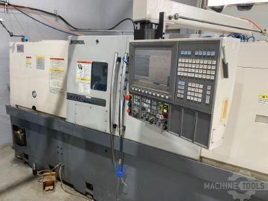 Okuma GENOS L400E (2013)