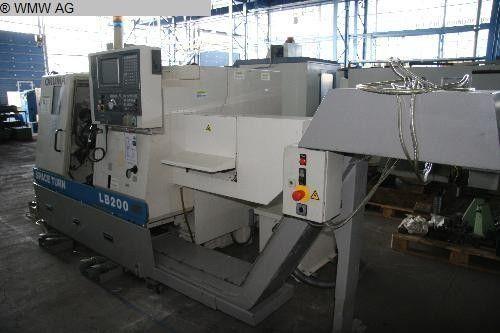 Okuma LB 200-6 Space Turn